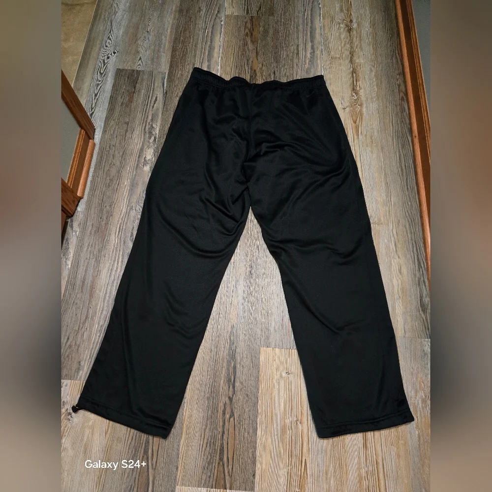 Nike Black Men’s Sweatpants Joggers - Picture 12 of 16